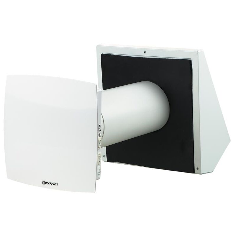 TwinFresh Comfo RA1-25/50 Klimagerät mit Wärmerückgewinnung 230vac ip24 5.61w