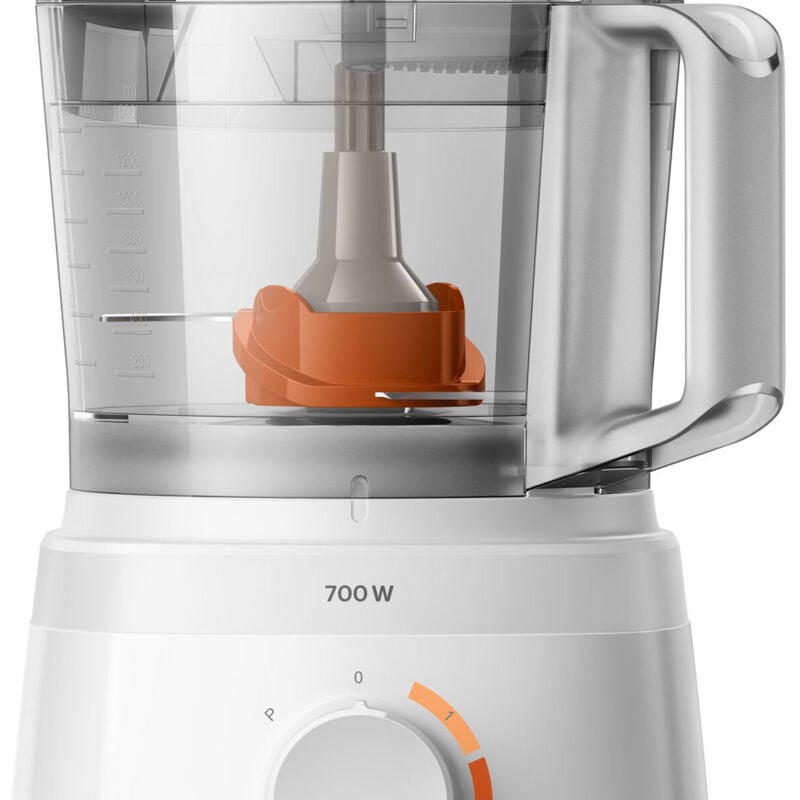 Philips - Kuchenmaschine hr732000 daily 700w