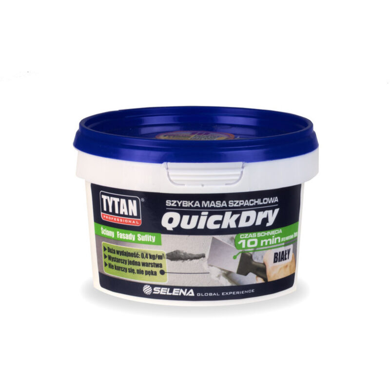 Tytan Quickdry Quick Mass 250ml - Szpa Qui-250