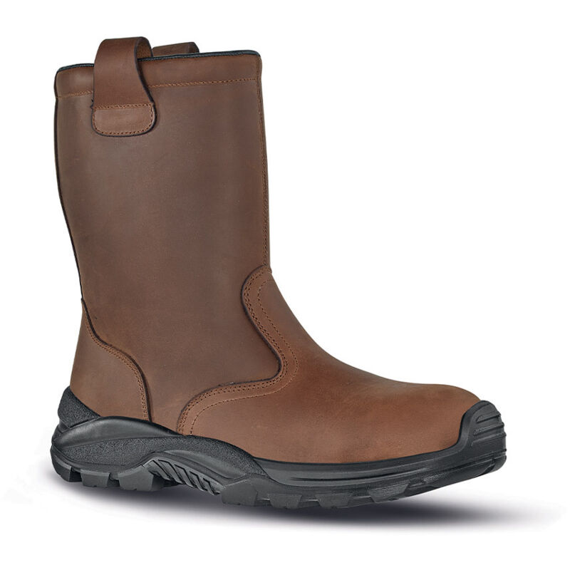 U-power - Nordic Plus Sicherheitsschuhe Wasserabweisende Anti-Rutsch-Stiefel S3 45