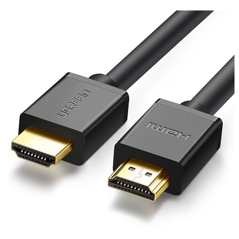 HDMI-Kabel 4K 30Hz 3D 10m schwarz