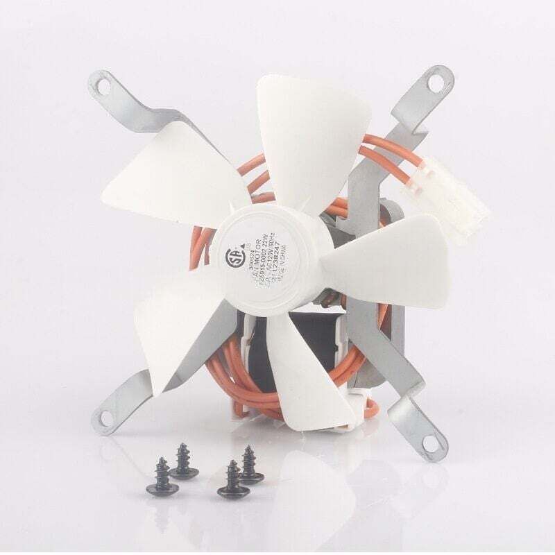 120 v 60 Hz Ersatz-Induktionslüfter, Holzpelletgrill, Induktionslüfter für Traeger, PitBoss - Ulisem