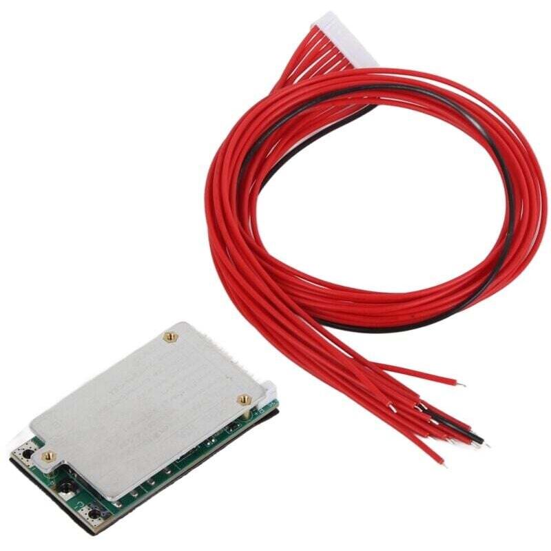 Ulisem 48V 15A 13S Lithium-Ionen-Akkupack aus Aluminiumlegierung mit Schutz und Ausgleich für Elektroroller