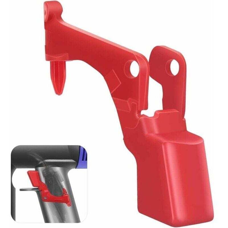 Ulisem Auslöseschalter für Dyson V10 V11, Leistungsstarker Auslöseknopf, Ersatzteile für Dyson V11 V10, 2 Stück