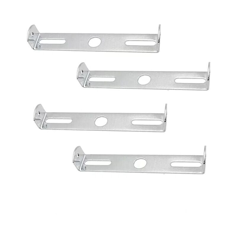 Ulisem - Deckenleuchte-Plattenhalterung, Kronleuchter-Montagezubehör, Deckenleuchte-Montagehalterung, für Heimbüro, Decken-Kronleuchter-Beleuchtung,