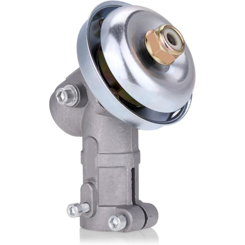 Trimmerkopf, 26 mm, 7-Keil-Verzahnung, Universal-Winkelgetriebe für Benzin-Rasenmäher - Ulisem