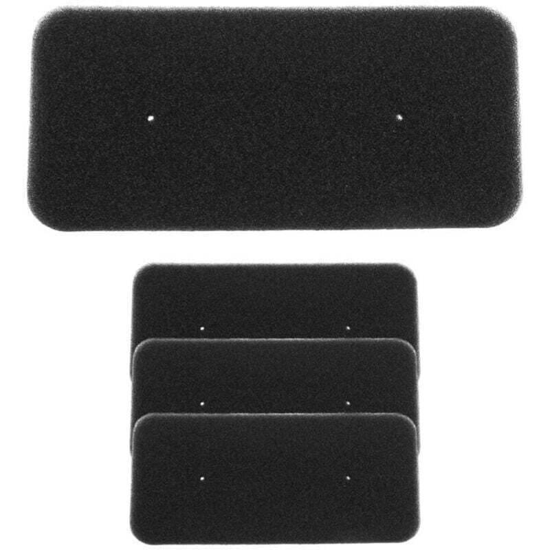 Ulisem Trocknerfilter für Wärmepumpentrockner Candy Ersatz // ostein // Home to Home, Schwammfilter, 4 Stück