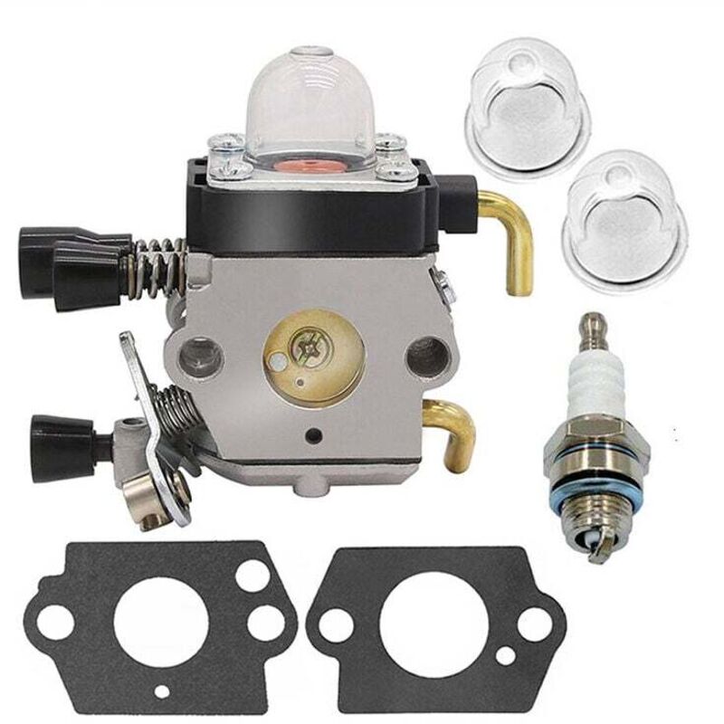 UlisemVergaser für Stihl, kompatibel mit Stihl FS38 FS45 FS45C FS45L FS46 FS46C FS55 FS55C FS55R FS55RC KM55 HL45