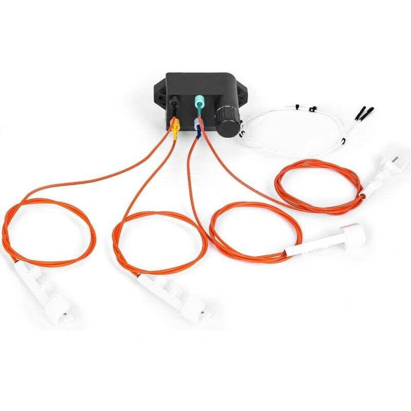 Weber Grill-Ersatzteile für Genesis ii – inkl. 66354 Zünder für E-310, E-315, S-310, S-315 usw. - Ulisem