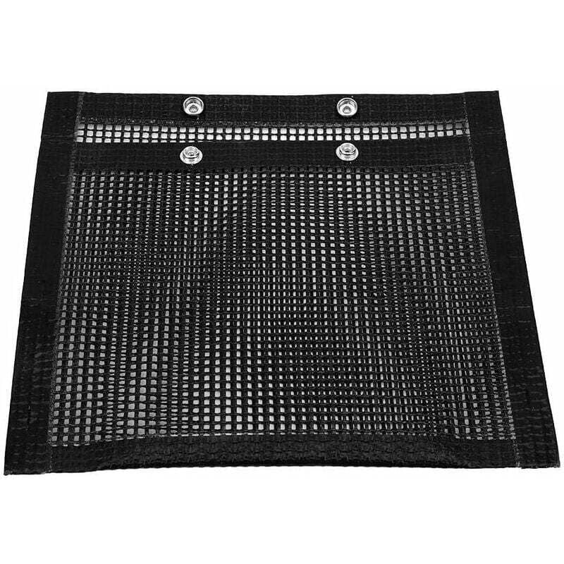 Wiederverwendbarer Grill-Netzbeutel, antihaftbeschichtete Grill- und Kochbeutel, hitzebeständige Kochbeutel, geeignet für Backofen, Dörrgerät,