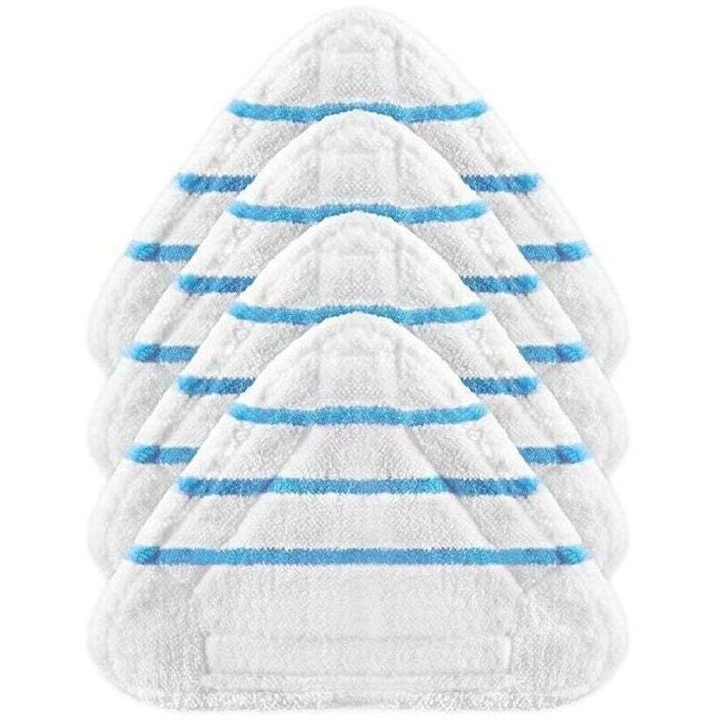 Ulisem4 Überzüge Tücher für Silvercrest Dampfreiniger Lidl Universal Zubehör für Dampfreiniger