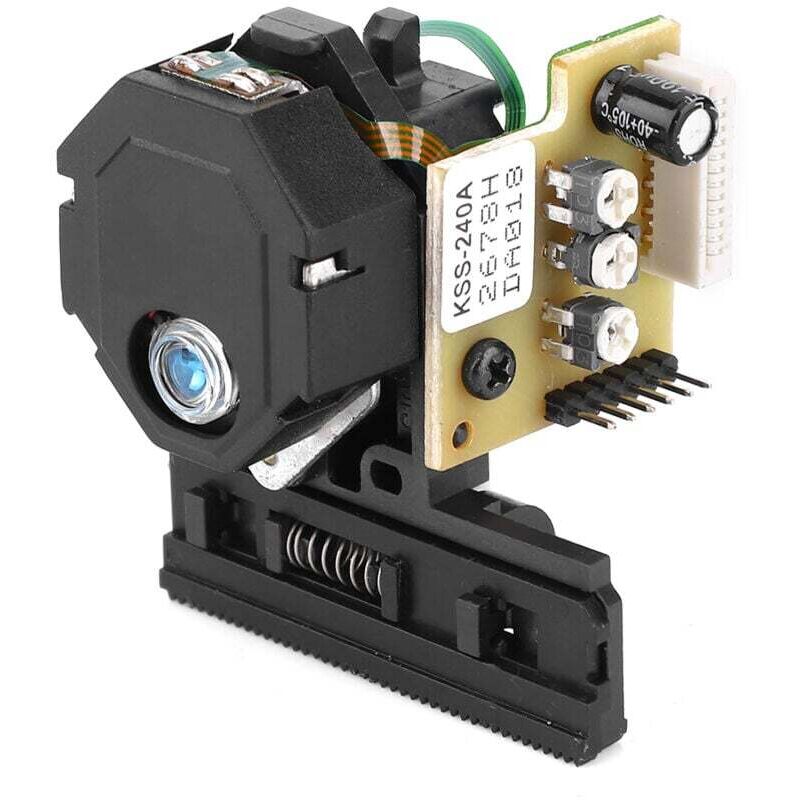 UlisemKSS-240A Einzelkopf-Laser-Tonabnehmer, elektronische Komponente, optische Linse für DVD-Player