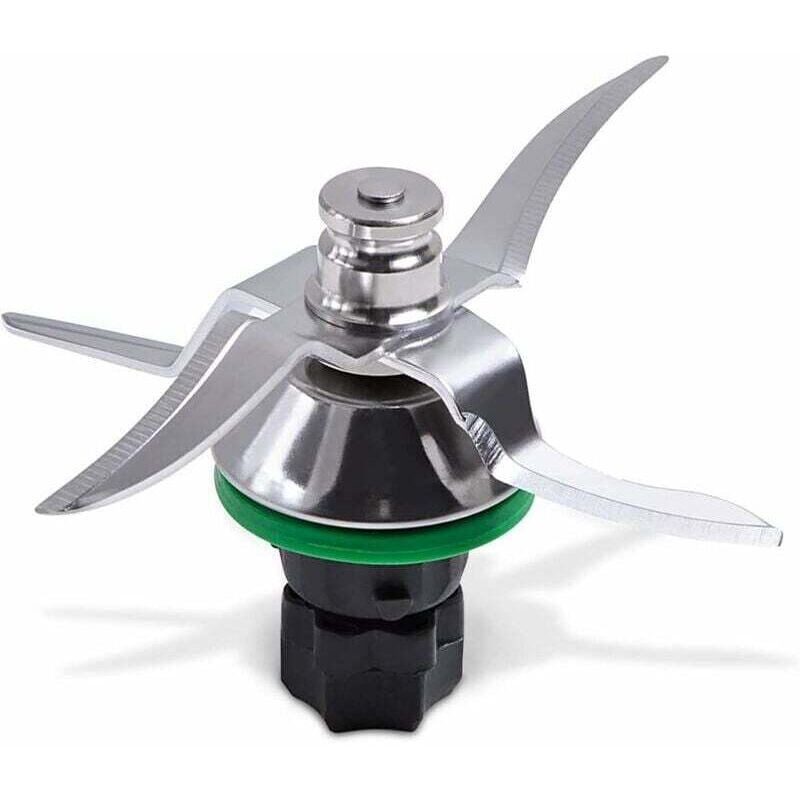 Ulisem Thermomix TM5 Messer, Klinge für Vorwerk TM5 Thermomix Roboter, Ersatzteil und Ersatzzubehör - Kleingerätezubehör