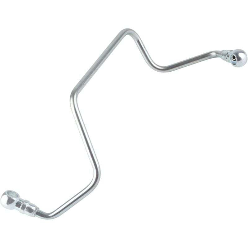 Ulisem Turbolader-Ölzufuhrleitung, Turbo-Ölzufuhrleitung, Turbolader-Ölrücklaufleitung 9651785280, Kraftstoffleitung, passend für 206 207 307