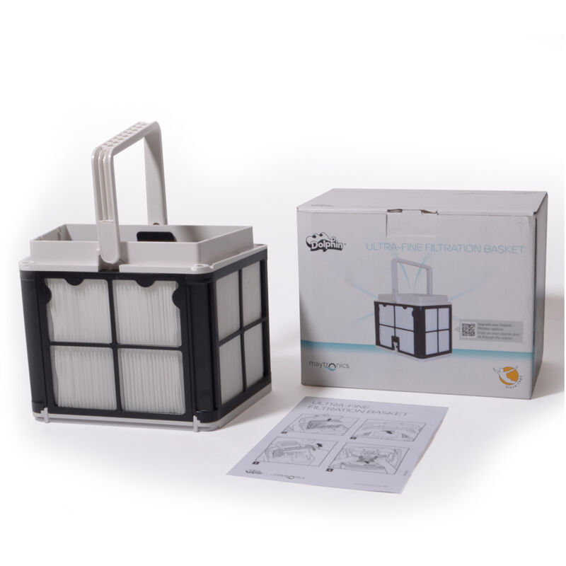 Maytronics Dolphin - Ultrafeinfilter für Dolphin E10 - E20 Poolreiniger -Poolstyle