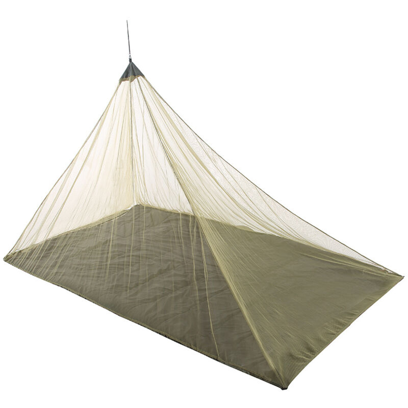 Fitags - Ultraleichtes Moskitonetz, Outdoor-Campingzelt, Dunkelgrün