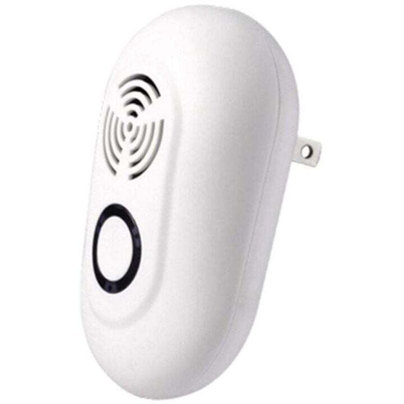 Ultraschall-Abwehrgerät gegen Mäuse, Ratten, Nagetiere, Siebenschläfer • Nagetierabwehr • Wirksame Alternative zu Mausefallen oder Rattengift, TRIMEC