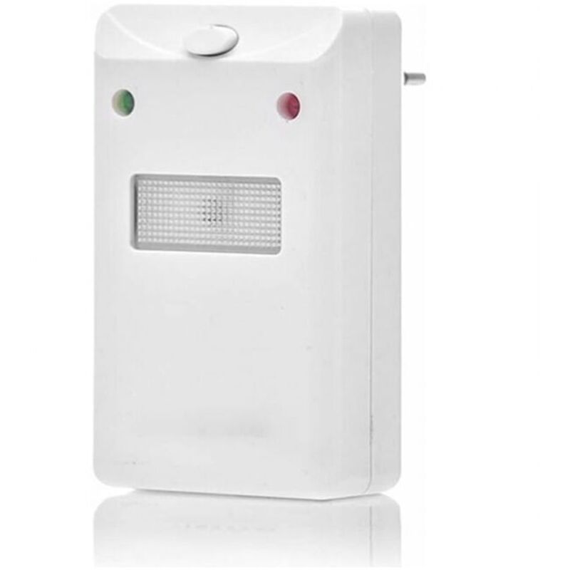 Ymyny - Ultraschall-Abwehrmittel mit elektromagnetischen Wellen gegen Mäuse, Ratten, Spinnen, Kakerlaken, Fliegen, Flöhe und Schädlinge – natürliche