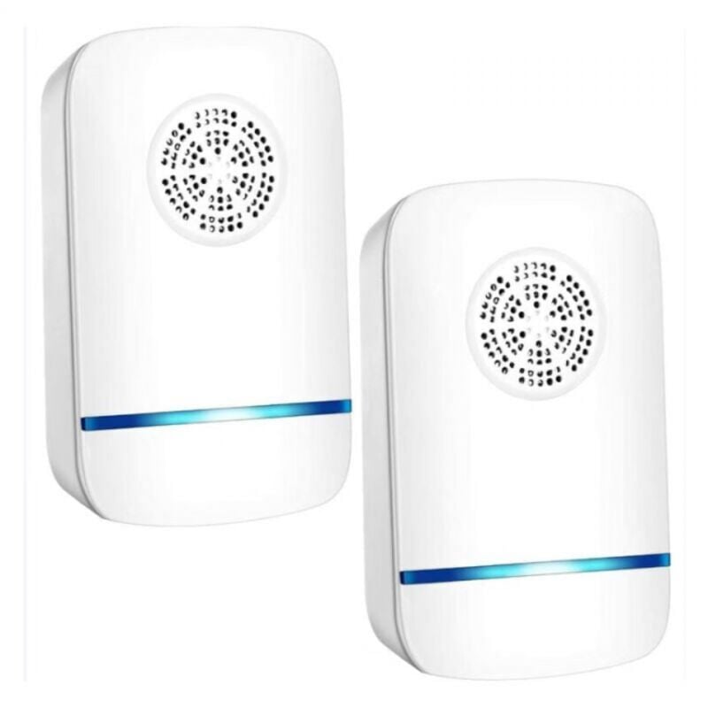 Ultraschall-Insektenabwehr, Insektenabwehr für den Innenbereich, Rattenabwehr, Ultraschallabwehr gegen Ratten, Mücken, Kakerlaken