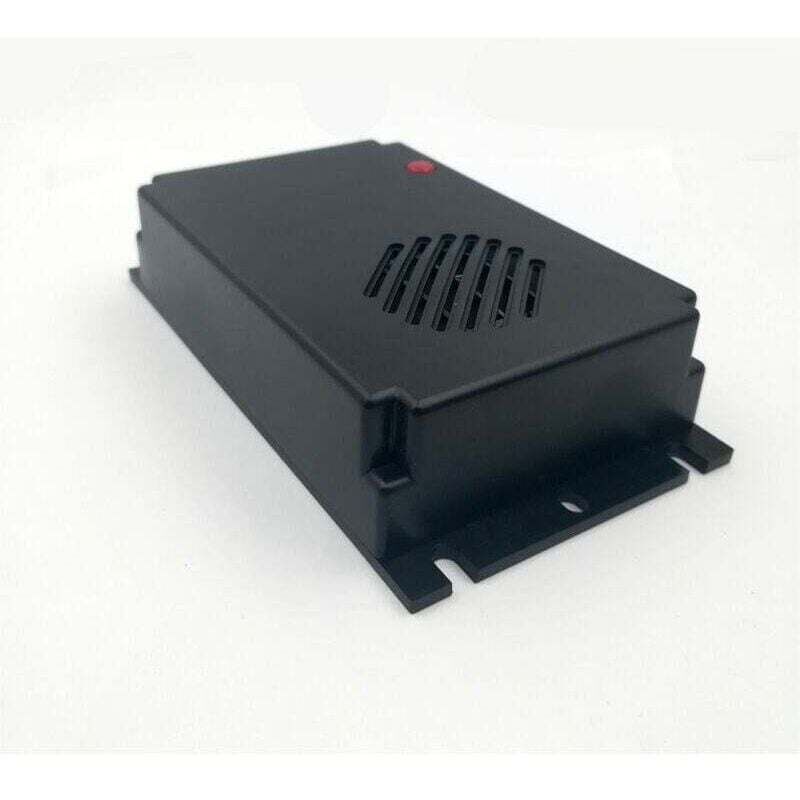 Ultraschall-Mäuse-, Ratten- und Nagetierabwehr – batteriebetrieben – für Haus, Keller, Garten – chemikalienfrei