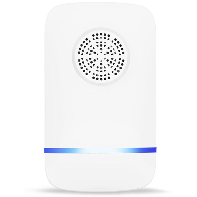 Ultraschall-Schädlingsbekämpfer, leistungsstarkes Mäuseabwehrgerät zur Schädlingsbekämpfung – ideal für Mäuse, Ratten, Mücken, Kakerlaken, Motten,