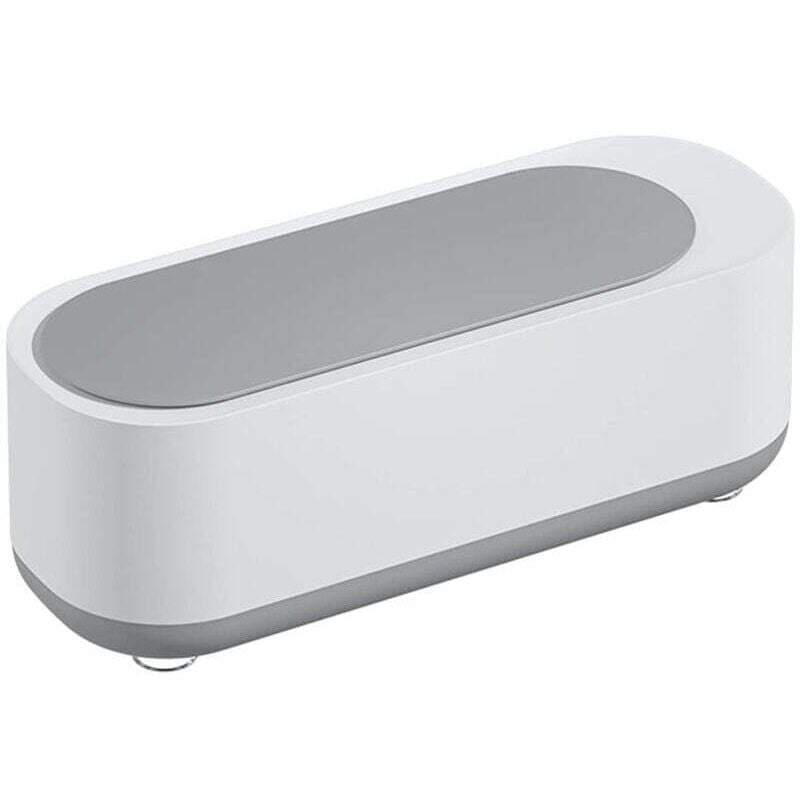 Ultraschall-Schmuckreiniger, batteriebetriebene Ultraschall-Reinigungsmaschine, kleiner Ultraschallreiniger für Brillen, Uhren, Ohrringe, Ringe,