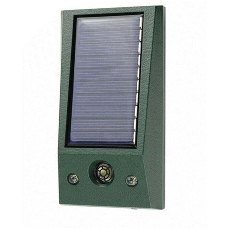 Ultraschall-Solarabwehrmittel für Mäuse, Ratten und Insekten - Solarenergie