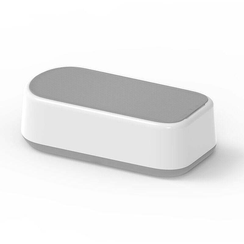 Ultraschallreiniger – Professionelles Reinigungsgerät für Schmuck und Brillen, Ein-Knopf-Bedienung, Reinigung, 46-kHz-Ton, tragbar