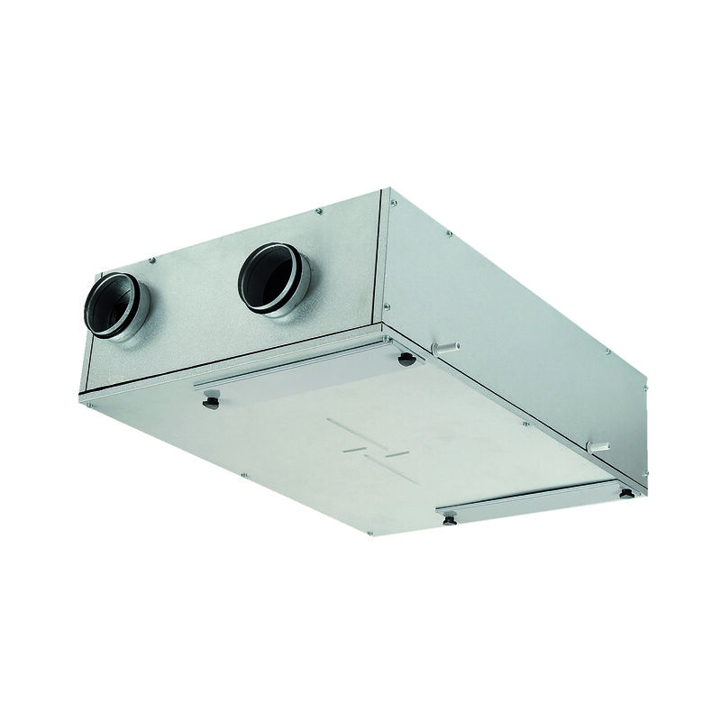 Klimagerät mit Wärmerückgewinnung vue 100 p mini mit Fernbedienung Klimagerät mit Wärmerückgewinnung