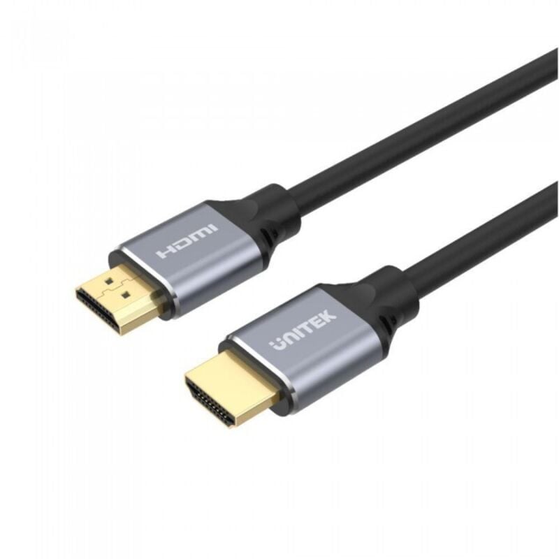 Hdmi Kabel 2.1 2M 8K │ hdmi ultra high speed smooth 8K @ 60Hz, 4K @ 120Hz │ hdr dynamic 10+, Dolby Vision, eARC │ für oled tv, Gaming, Xbox Series x,