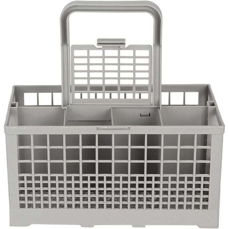 Universal-Besteckkorb für Geschirrspüler, Mehrzweck-Ersatzbox für Geschirrspüler, kompatibel mit den meisten Marken