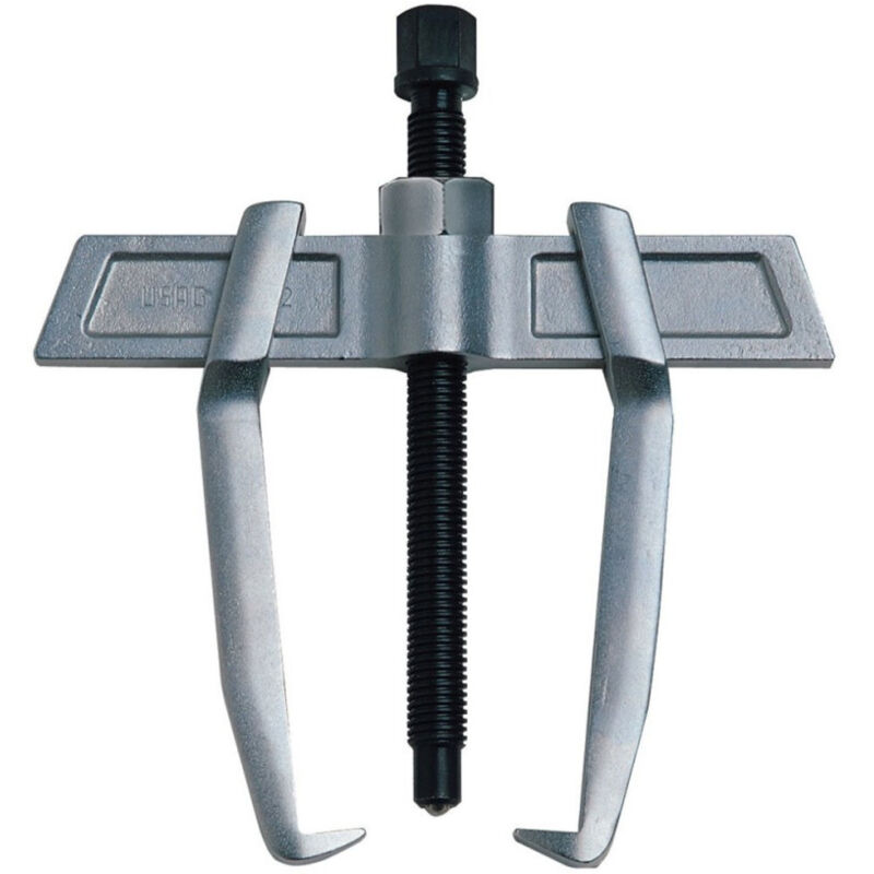 Trade Shop Traesio - Trade Shop - UNIVERSAL-2-BACKEN-GLEITLAGER-ABZIEHER 205 mm 80 ÷ 250 mm -