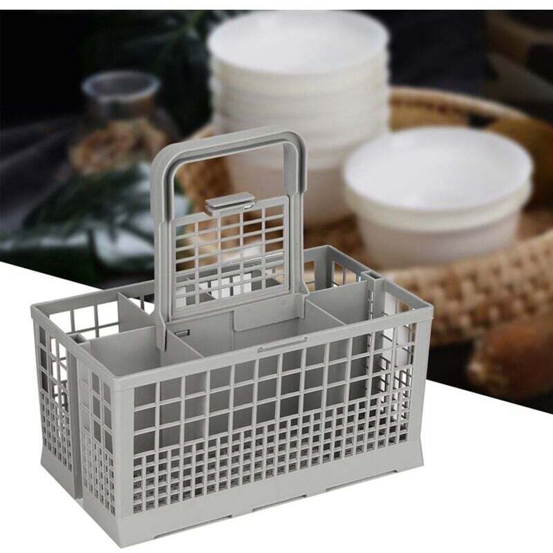 Universal-Geschirrspülerkorb für Geschirrspüler von Bosch, Siemens, BEKO, AEG, Candy, Kenmore, Whirlpool, Maytag, KitchenAid