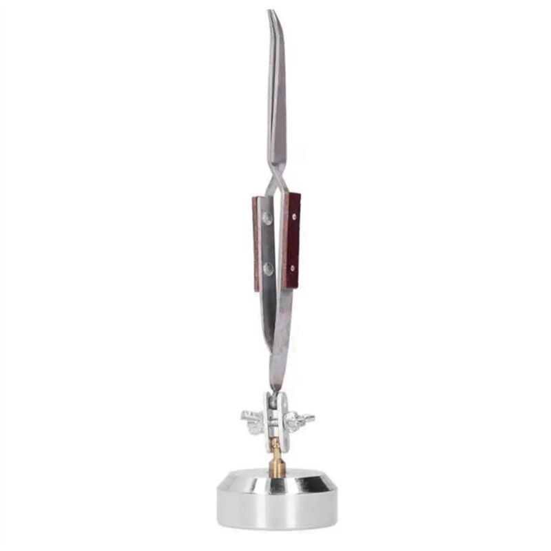 Universal-Halterung, SchweißPinzette, Handwerkzeug, Biegemund, RüCkprallschweißZange, Pinzette mit Drittem und Sockel