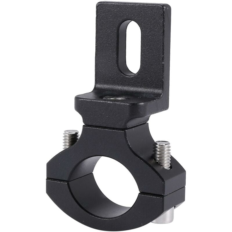 Woosien - Universal Lenker 22 25mm 7/8 Zoll Motorrad Scheinwerfer Halterung Rohr Für Cafe Chopper, tg81