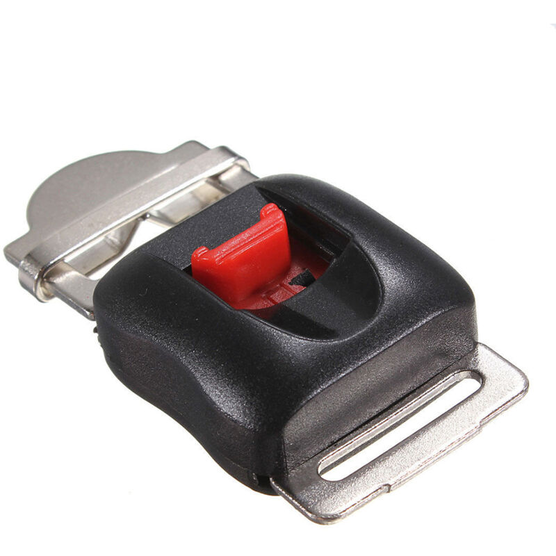 Tlily - Universal Motorradhelme Clip Gurt Schnellverschluss Trennschnalle Neu