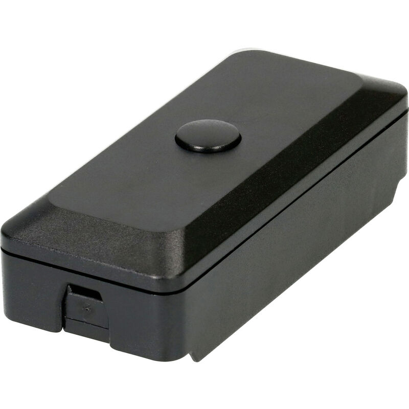 Max Hauri Ag - Max Hauri Schnurdimmer universal Schwarz Schaltleistung (max.) 100 w 1 St.