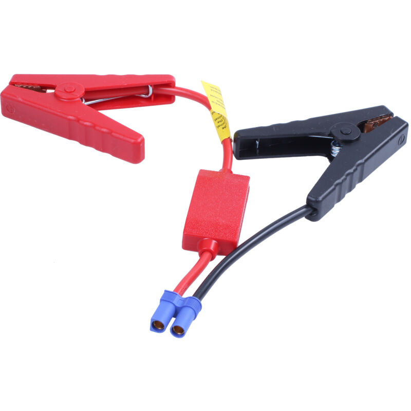 Universal Smart Clips für Autobatterie Kurzschlussschutz Konstanter Reglerschutz Klemme für Auto-Starthilfebatterie