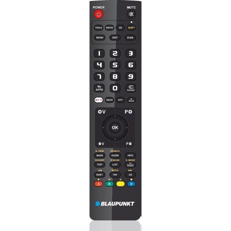 Universal-TV-Fernbedienung samsung samsung blaupunkt bp3002