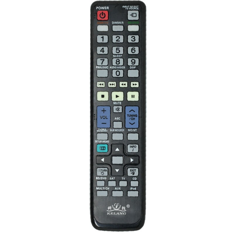 Universalfernbedienung für Samsung/SAM/Sung SA-882H LCD-Fernseher