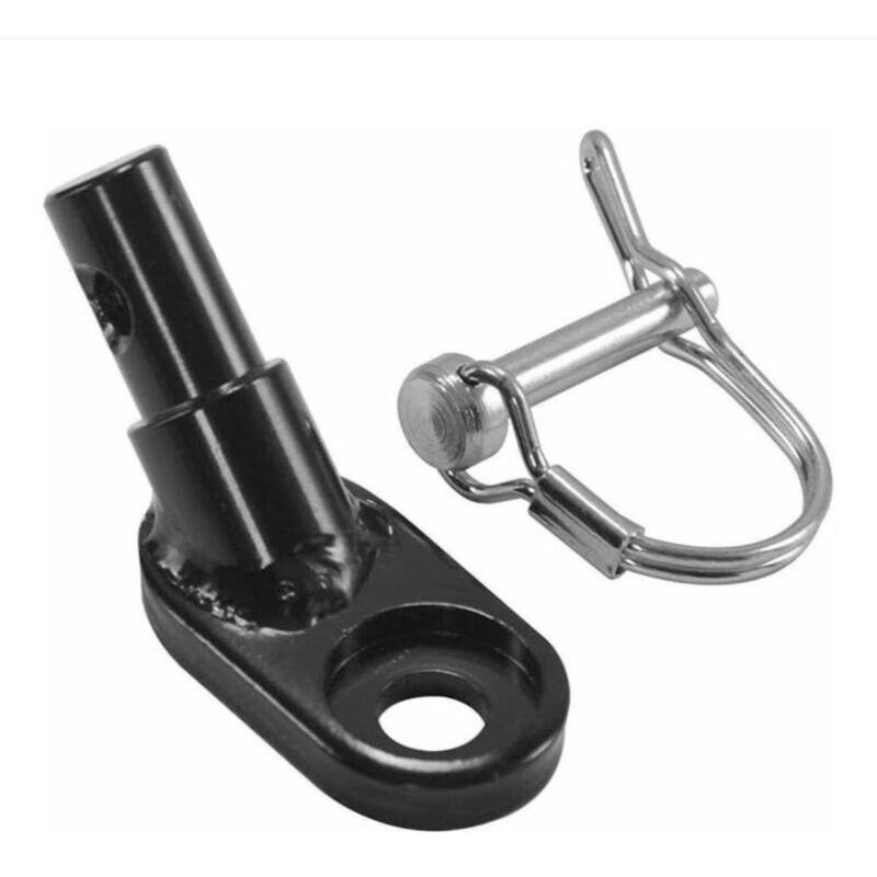 Universalhaken für Fahrradanhänger