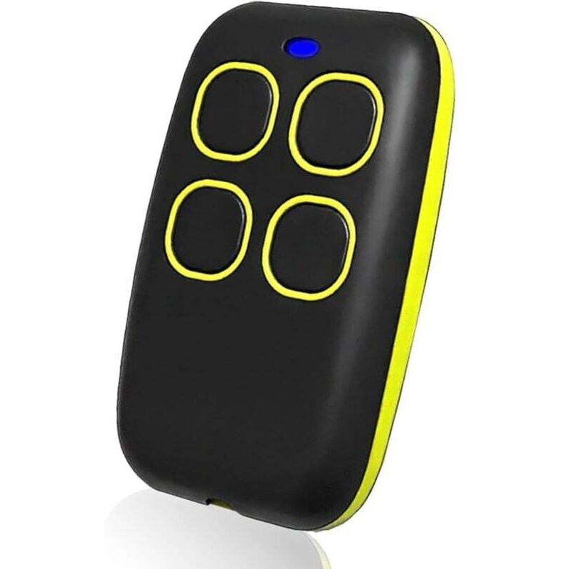 Universelle 4-in-1-Garagentor-Fernbedienung, XU, 280–868 MHz Rolling Code, programmierbarer Garagentoröffner – KZQ