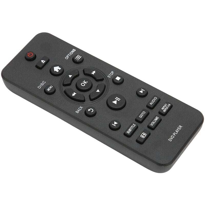 Universelle DVD-Fernbedienung Player-Steuerung Kompatibel mit RC-5721, DVP3670K Für DVD-Player-Besitzer