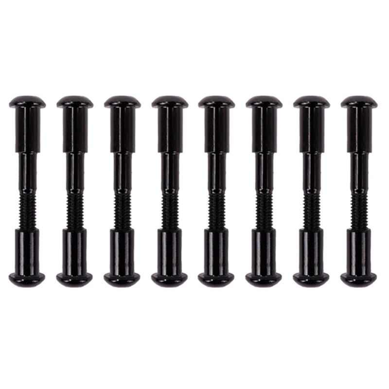 Tlily - Universelle Festbolzenschraube von Scooter Tools, Kurbelbolzen zur Befestigung des Scooters zum Ersetzen von Zubehör für den Elektroroller
