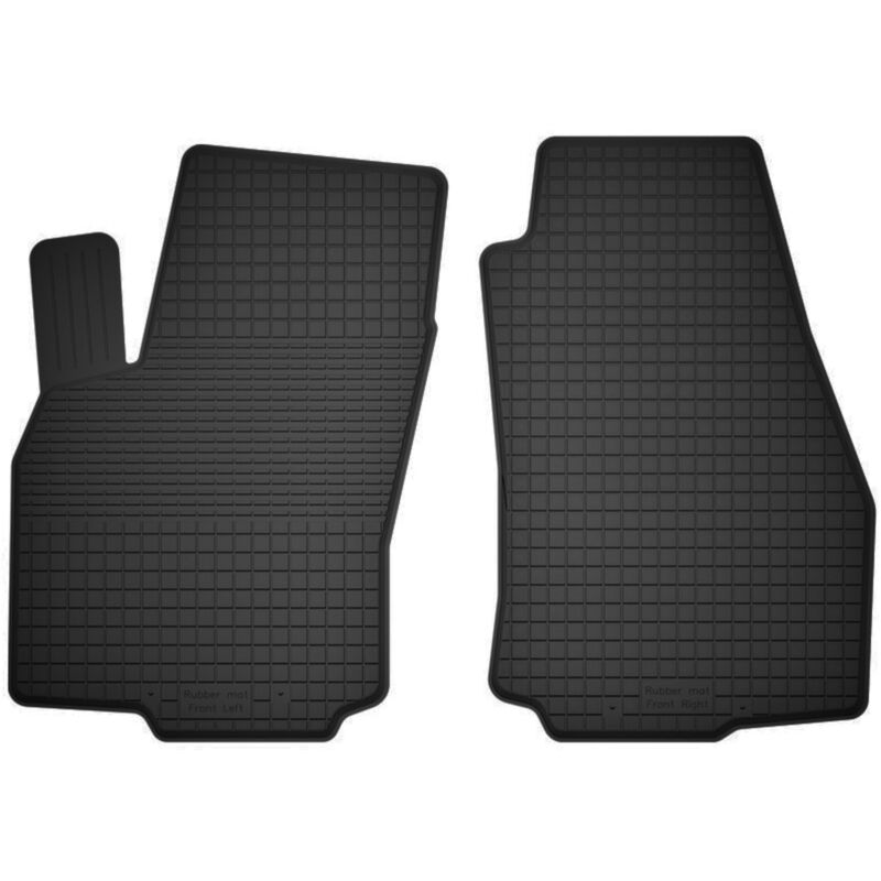 Universelle Gummi-Automatten: Ford Focus MK3 FL Limousine, Kombi, Schrägheck (2017–2020)