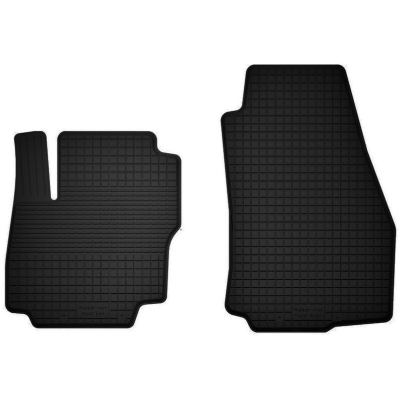 Universelle Gummi-Automatten: Ford Galaxy MK3 MPV (2015-2023)