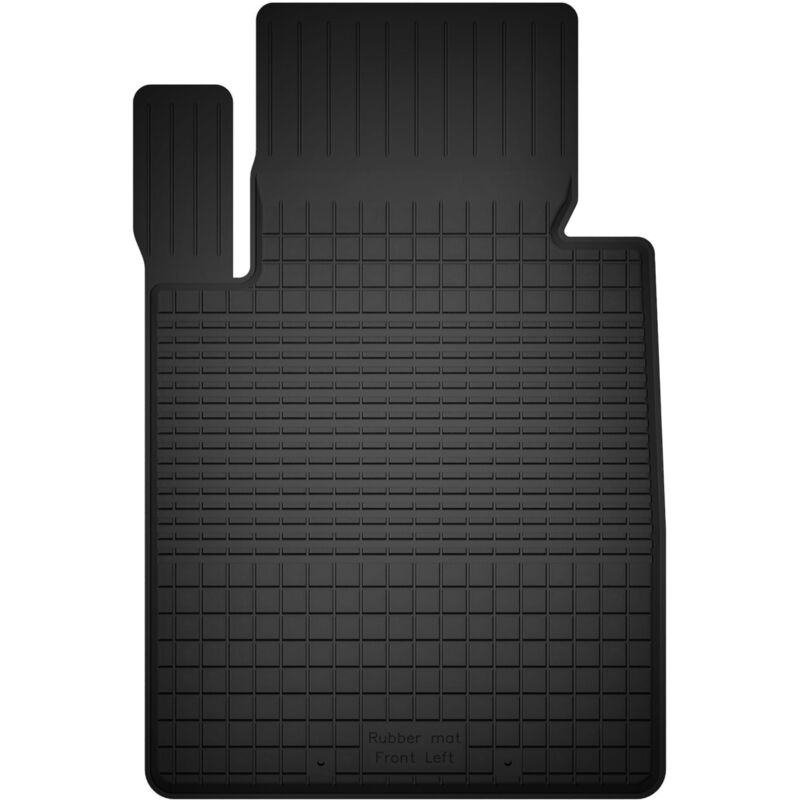 Universelle Gummi-Fahrerfußmatte für Modelle: BMW Z4 G29 (2019-2022)