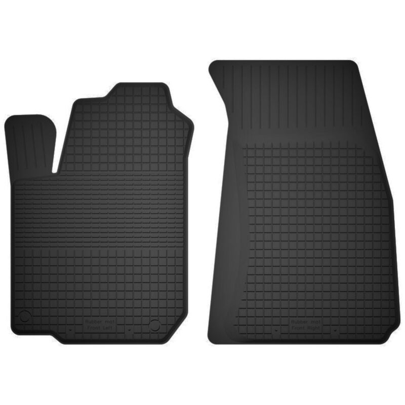 Universelle Gummimatten vorne: Ford Mondeo MK3 Kombi, Liftback, Limousine (2001-2007)