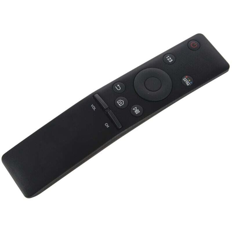 Universelle schwarze Fernbedienung 433 MHz für 3D-LED-Fernseher und -Player, kompatibel mit Samsung-Modellen