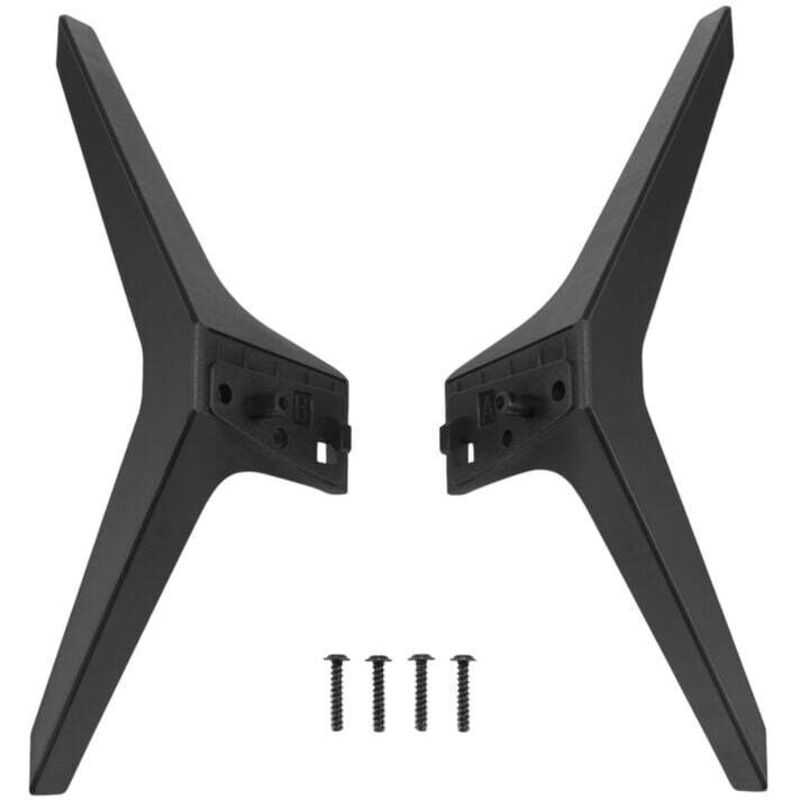 Universeller Ersatz-TV-Ständer für 49-, 50- und 55-Zoll-Fernseher inklusive Befestigungsschrauben